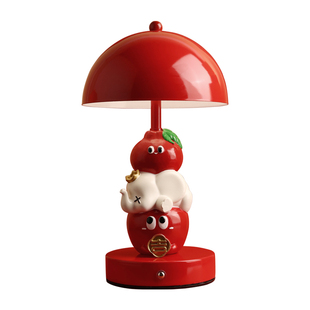 贝汉美平安吉象摆件台灯床头灯小夜灯卧室客厅玄关装饰品乔迁礼物