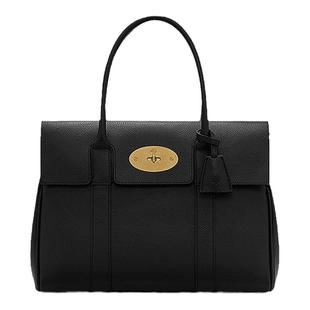 【礼物】Mulberry/玛葆俪Bayswater手提包单肩通勤女包