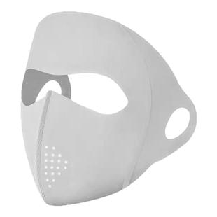 脸基尼全脸防晒面罩女高颜值夏季防紫外线冰丝轻薄透气护眼角口罩