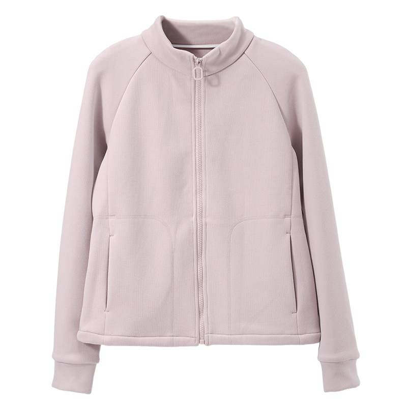 五只白鹅2025秋冬季男女款双面加绒加厚抓绒衣摇粒绒防风外套