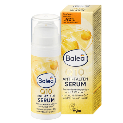 balea芭乐雅辅酶Q10抗皱精华乳