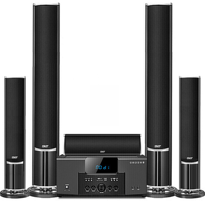 先科家庭影院5.1声道电视K歌音响