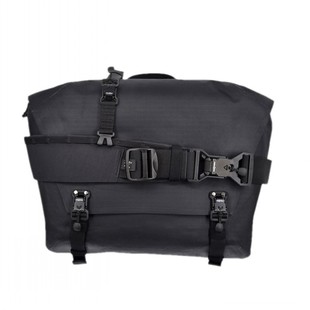 适用Granville 10L邮差包单肩包迷你磁吸扣自助改装配件机能改装