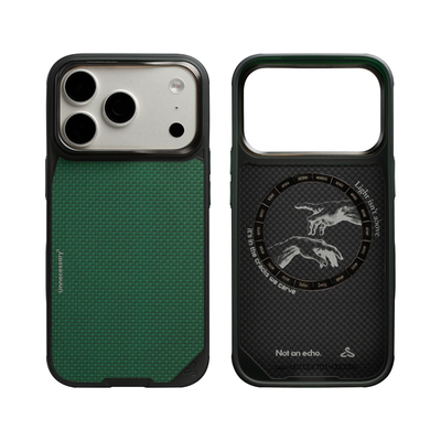 适用苹果17系列磁吸超薄手机壳