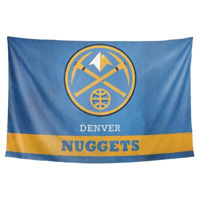 挂毯丹佛掘金队Nuggets篮球球馆