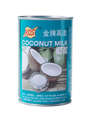 kos金牌高达椰浆咖啡奶茶店专用