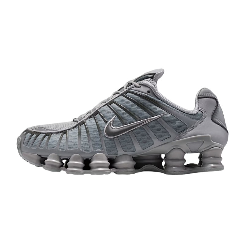 NIKE耐克男子SHOX TL气柱缓震运动鞋跑步鞋AV3595-015