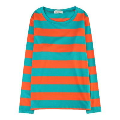 春秋季新款妈妈打底衫长袖t恤