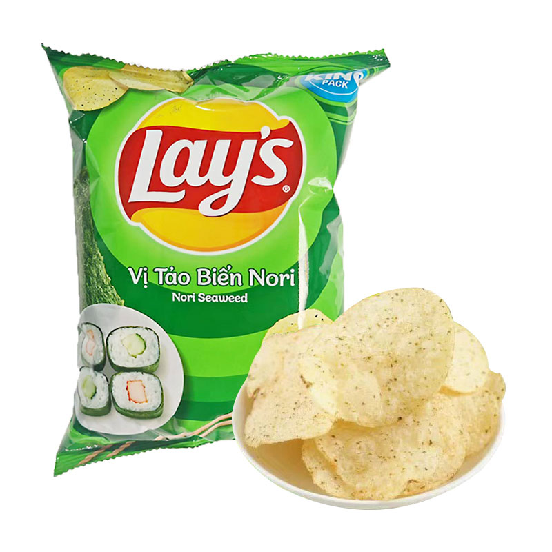进口乐事薯片原味烧烤牛排味薯片