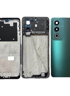 适用OPPO A3 5G A3Pro A3X A3活力版边框中框屏幕前壳A面外壳后盖