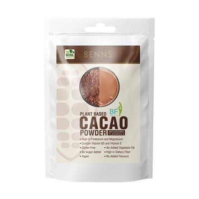 BENNS天然生可可粉烘焙专用进口