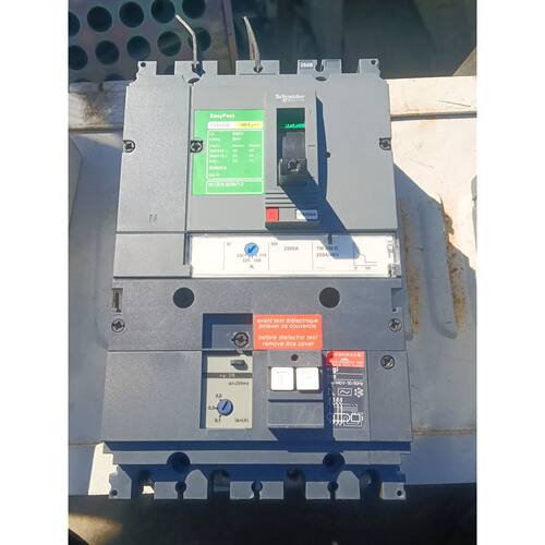 【议价-可维修】 断路器 CVS250B 250A /二手均有货