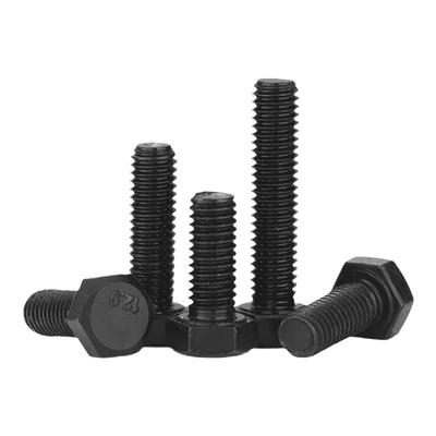 高强度加长外六角螺杆全牙螺栓丝