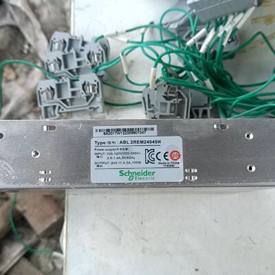 〔议价-可维修〕施耐德开关电源ABL2REM24045H 24V 100W