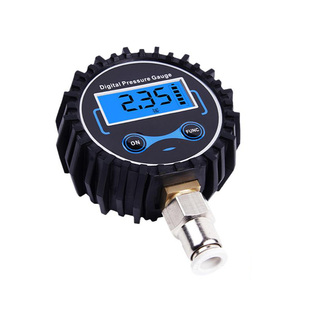 极路士数显表纺织机检测表数字显示表测压表空气检测读数快准大屏