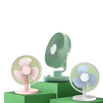 自动摇头电风扇桌面USB学生宿舍
