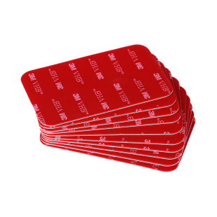 3M VHB遥控模型车模航模船模车壳电调电池接收机方形双面胶片胶块