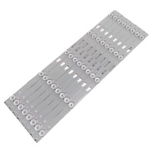 全新TCL L43F2820 B43A380背光灯条4C-LB4304-HR1 43HR330M04A V0