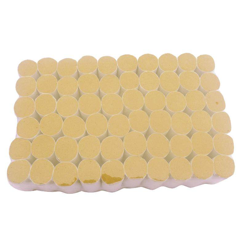悬磁灸百岁灸臻品黄金十年陈艾柱1.5cm*2.5cm直径15mm凤保小艾灸