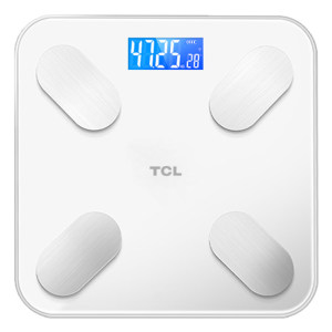 TCL体重秤体脂称家用精准小型APP
