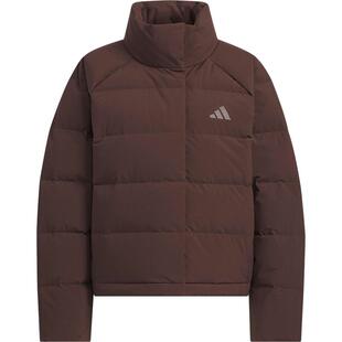 Adidas/阿迪达斯官方正品冬季女士保暖运动复古休闲羽绒服KQ5530
