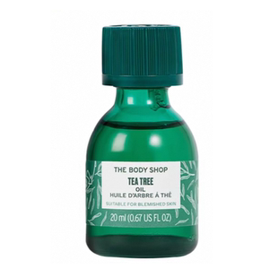 【自营】TheBodyShop美体小铺茶树油面部精华油控油平衡水油20ml