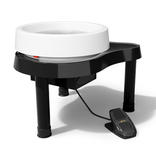 水流星陶艺机拉坯机成人儿童diy成型陶泥机家用小型陶吧教学设备