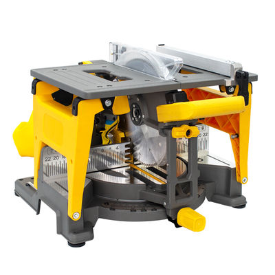 尘霸鲲鹏锯复合式无尘斜切锯255M