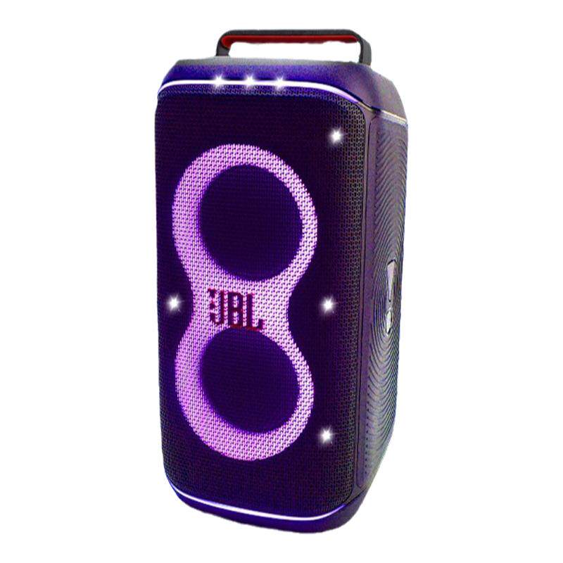 JBL PARTYBOXCLUB120户外派对K歌音响家庭防水唱歌无线蓝牙音箱