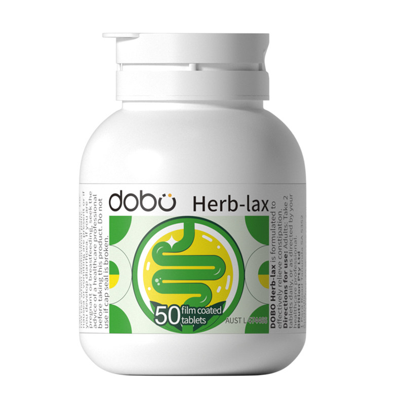 dobo噗噗片多波欧便秘西梅植物酵素片排膳食纤维片便herb通酵素便