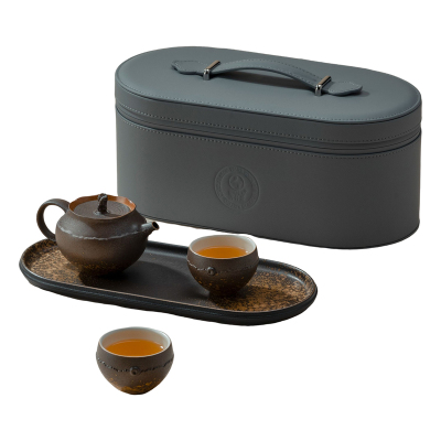 万仟堂双人茶具峰生水起
