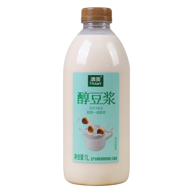 上海清美醇豆浆12L懒人早餐