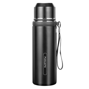 富光高档316不锈钢保温杯男生泡茶杯大容量1000ml水壶便携水杯子