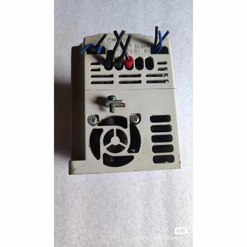 议价台达变频器VFD004M21A0.4KW拆机包好实维修