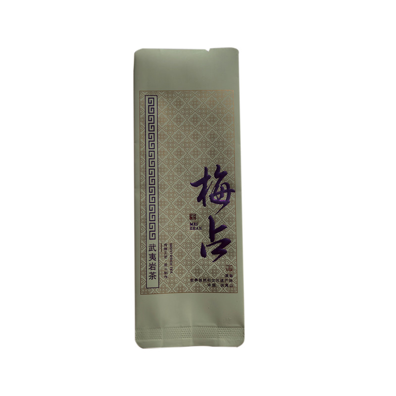 高档茶叶梅占独立包装袋长款
