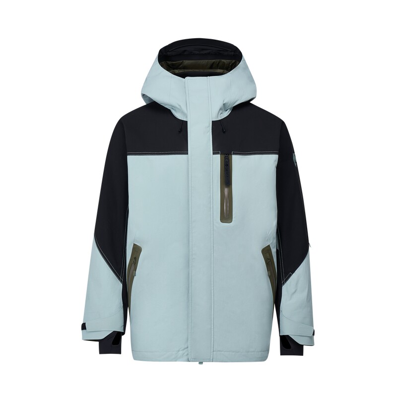 DESCENTE迪桑特SNOWBOARD系列男女同款防泼水防水透湿专业滑雪服