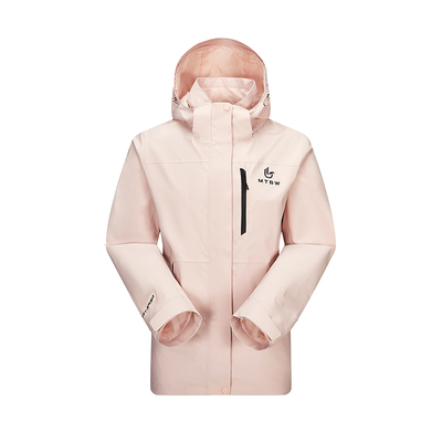 美邦【华夏之壳-林系列】冲锋衣