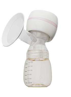 MISSBABY浙江电动一体式吸奶器