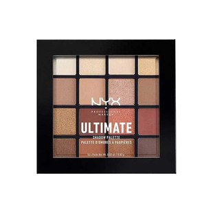 【保税直发】nyx40色眼影盘提亮乌托邦多色ins超火爆款四十色