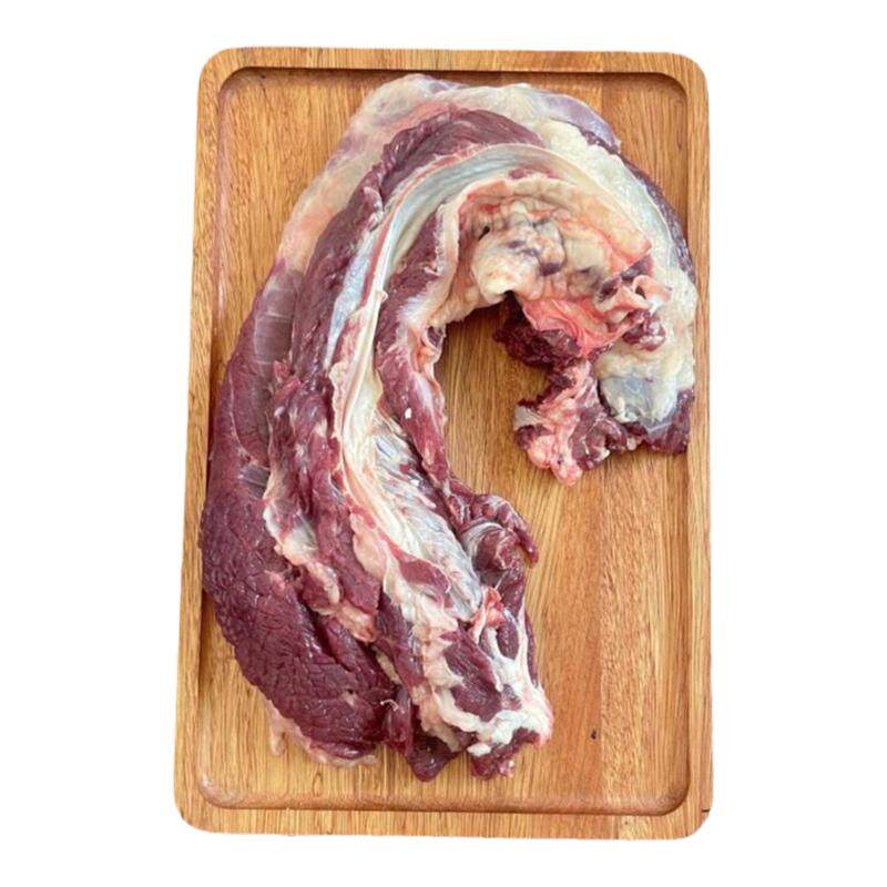 正宗黄牛肉牛肋条肉重庆高山农家散养土黄牛牛肉牛肋排牛肋条肉
