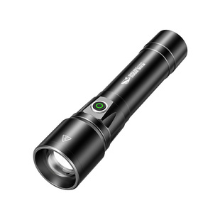 军规级手电筒强光充电2026新款铝合金大功率户外远射防水超长续航