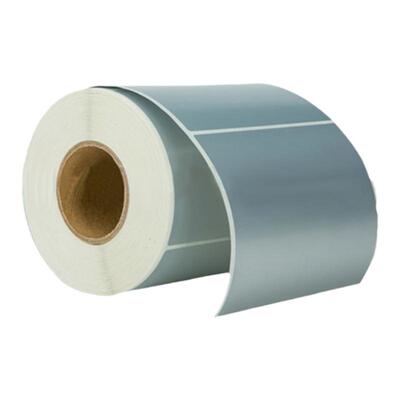 防水撕不破消银亚银龙不干胶纸