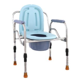 老人坐便器孕妇坐厕椅老年人大便椅坐便椅厕所椅方便椅子可折叠