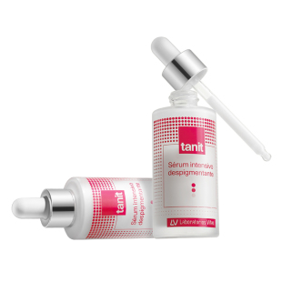 【2瓶装】Vinas月光精华液四氢姜黄素美白淡斑提亮女tanit西班牙