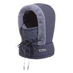 冬季骑行防寒面罩男2025新款加绒加厚防风护耳一体帽户外保暖帽女