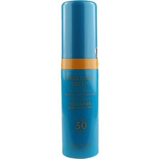 SIROSE白皙补水防晒乳霜spf30美白隔离防水防汗保湿持久面部全身