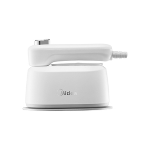 美的手持挂烫机小型便携式蒸汽熨烫机宿舍熨衣服新款家用电熨斗