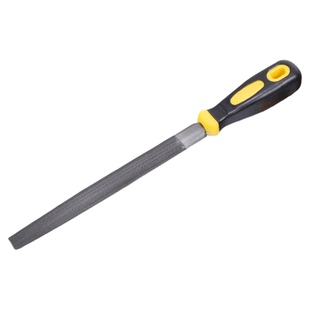 得力锉刀打磨工具挫刀三角锉钢锉半圆挫圆锉钢锉刀平锉刀板锉搓刀