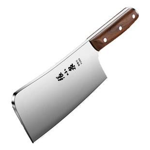 张小泉砍骨刀屠夫专用牛骨头剁骨刀加厚坎刀锋利高硬度商用斩骨刀