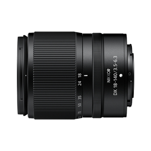 尼康尼克尔Z DX 18-140mm f/3.5-6.3 VR高倍率变焦旅游镜头